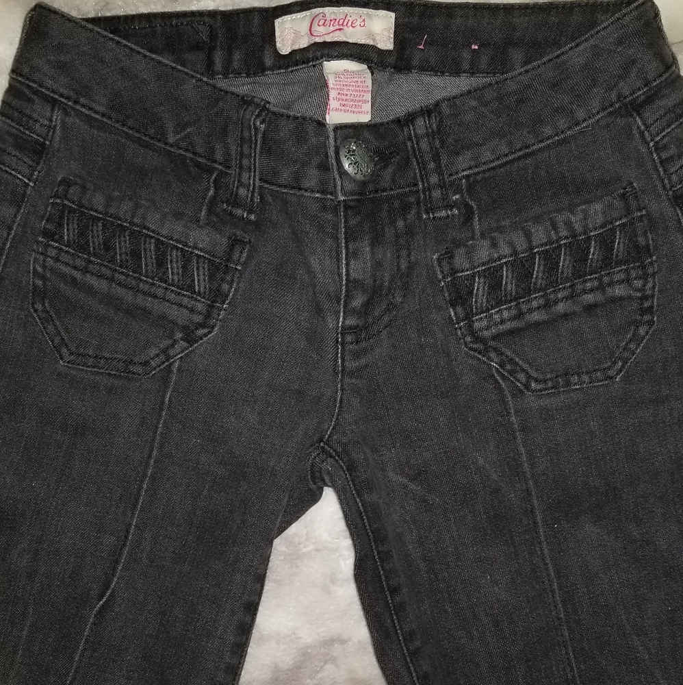 Vintage candies flares size 0